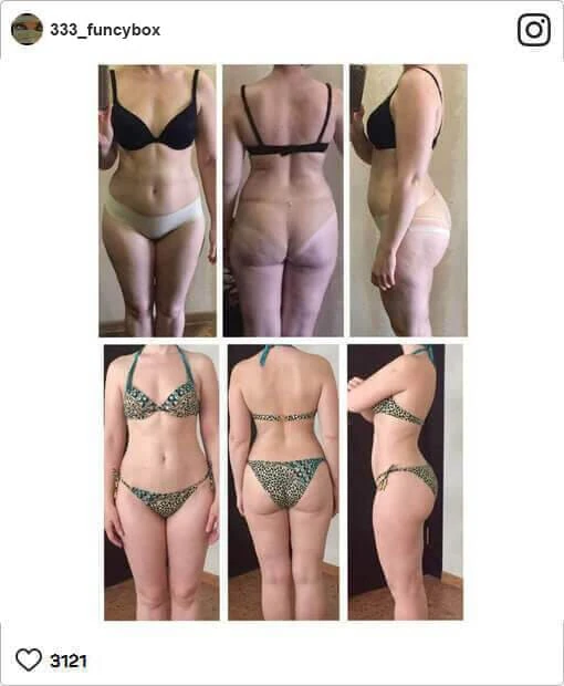 Nerea, usuaria de Slimmatica, mostrando su cuerpo tonificado y seguro después de adelgazar.